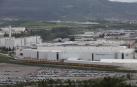 Vista de la factoría de Volkswagen Navarra.