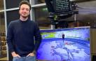 Imagen cedida por el estudiante, músico y exconcursante televisivo Javier Erro.