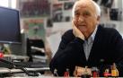 Emilio García San Miguel, en una imagen de 2012.