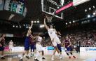 El Real Madrid, campeón de la Liga Endesa tras ganar el cuarto partido de la final