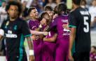 El City de Guardiola desarbola a un Madrid indolente en defensa