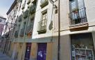 Primera promoción pública de rehabilitación de vivienda para alquiler joven en el Casco Viejo