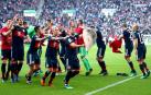 La Federación Alemana de Fútbol ve necesario terminar la temporada a puerta cerrada