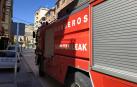 Sofocado un incendio en una vivienda de Lodosa