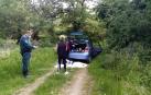 La Guardia Civil ha denunciado a dos mujeres en Tudela por hacer un picnic junto al Ebro