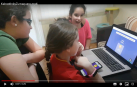 Uno de los momentos del kahoot, en una  de las partidas ya jugadas.