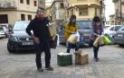 Funes reparte por todas las casas mascarillas hechas por vecinas