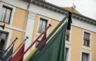 El Ayuntamiento de Pamplona declara luto oficial por las víctimas del coronavirus