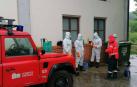 La residencia de Lesaka ajusta su espacio como medida preventiva