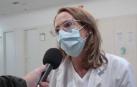 Reinicio de actividad en las consultas externas Principe de Viana