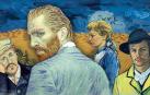 Un fotograma de la película 'Loving Vincent'