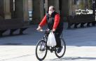 Pamplona se adhiere a la Red de Ciudades por la Bicicleta