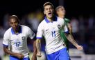 Coutinho sí funciona con Brasil
