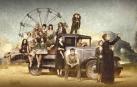 Una serie: 'Carnivale', la lucha entre el bien y el mal