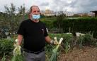 José Mari Martínez Andueza: Cuando la huerta “es media vida”
