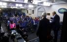Trump arremete contra el responsable de la lucha contra el Covid-19 en EE UU
