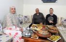 Un Ramadán en confinamiento para 150 familias de San Adrián