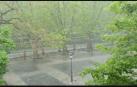 Vídeo | Tormenta en Pamplona