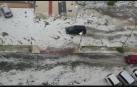 Vídeo | Tormenta en Barañáin