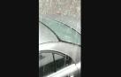 Vídeo | Tormenta en San Jorge