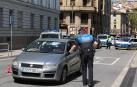 34 propuestas de sanción en las últimas 24 horas en Pamplona