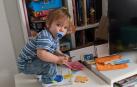 Niños y más accidentes en casa