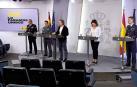 El Gobierno elimina las ruedas de prensa de los técnicos para la próxima semana