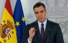 Sánchez anuncia que a partir del 2 de mayo se podrá salir a hacer deporte y a pasear