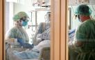 Una docena de liberados sindicales de Salud se ha reincorporado a su puesto