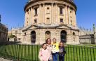 María Zubeldía Díaz: Una pamplonesa liderando la innovación en Oxford