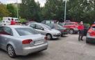 Policía Foral advierte un descenso en el número de denuncias por movilidad ilegal