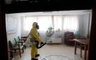 Ligero aumento de las muertes por coronavirus con 440 fallecimientos en España