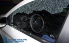Detenido el presunto autor del robo en el interior de 81 coches en Pamplona