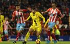 En directo: sigue la narración minuto a minuto del Lugo-Osasuna
