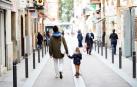 El Gobierno rectifica y los niños podrán salir a dar paseos
