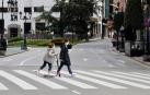La salida de los niños no aumenta arrestos ni sanciones de días anteriores