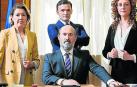 Serie: La política española a pie de calle