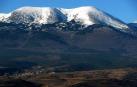 Rescatada una vecina de Pamplona tras sufrir una caída en el Moncayo