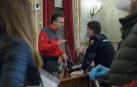 Los jefes de Policía Foral y Nacional de Tudela discuten por los efectivos en la calle