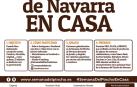 La Asociación de Hostelería organiza la Semana del Pincho de Navarra "En Casa"