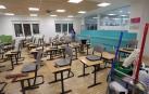 Jesuitas abre sus puertas y muestra la vida escolar congelada