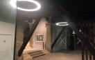 Instalado un sistema de calefacción en la Sala de Armas de la Ciudadela