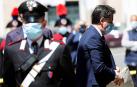 Italia se acerca a los 28.000 muertos en una jornada donde bajan los contagios