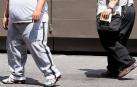 La obesidad perjudica la salud de los pies