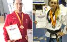Participación navarra en un campeonato online de taekwondo
