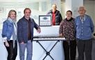 Fallece Lino Otano, impulsor de la enseñanza musical en Aranguren