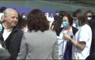 Vídeo: La Delegación del Gobierno de Madrid investiga las aglomeraciones en el cierre del hospital de IFEMA