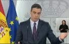 Vídeo: Sánchez pedirá una nueva prórroga del estado de alarma: "No hay plan B"