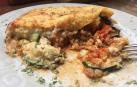 Una receta y un truco: Lasaña para lacto vegetarianos