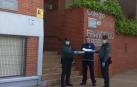 El IES de Azagra y la Guardia Civil reparten tareas a los alumnos